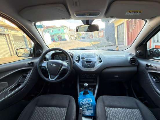 FORD-KA-1.0 TI-VCT FLEX SE PLUS MANUAL FORD-KA-2014