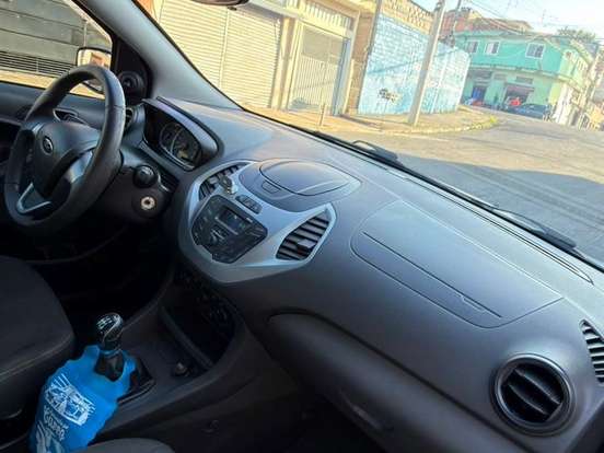 FORD-KA-1.0 TI-VCT FLEX SE PLUS MANUAL FORD-KA-2014