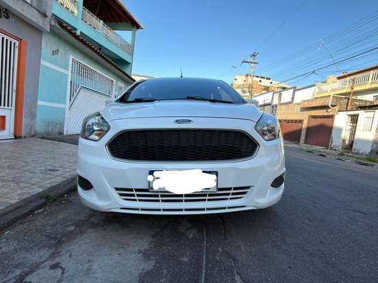FORD-KA-1.0 TI-VCT FLEX SE PLUS MANUAL FORD-KA-2014