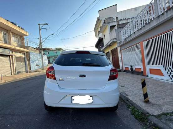 FORD-KA-1.0 TI-VCT FLEX SE PLUS MANUAL FORD-KA-2014