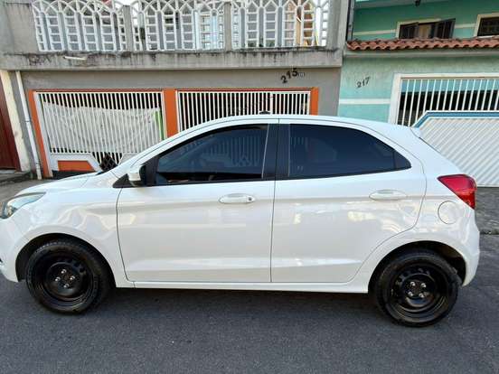 FORD-KA-1.0 TI-VCT FLEX SE PLUS MANUAL FORD-KA-2014
