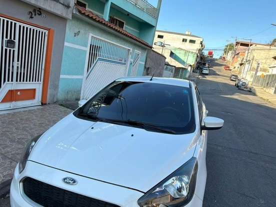 FORD-KA-1.0 TI-VCT FLEX SE PLUS MANUAL FORD-KA-2014