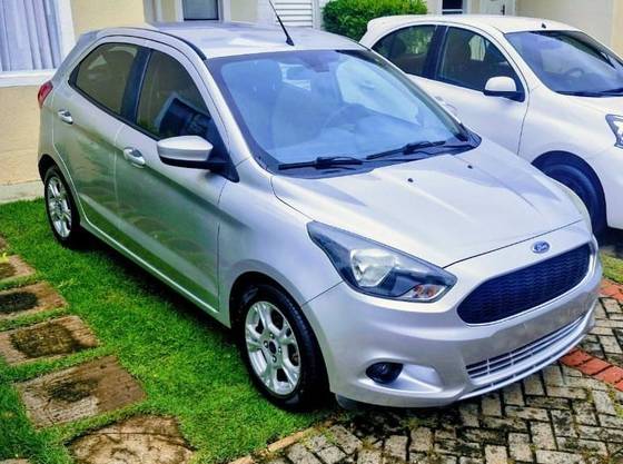 FORD KA 1.5 SIGMA FLEX SEL MANUAL