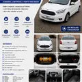 FORD KA 1.5 SIGMA FLEX SEL MANUAL FORD KA 1.5 SIGMA FLEX SEL MANUAL