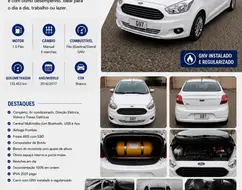 FORD KA 1.5 SIGMA FLEX SEL MANUAL FORD KA 1.5 SIGMA FLEX SEL MANUAL