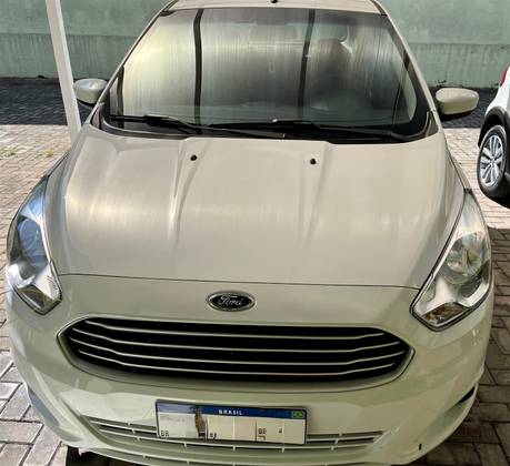 FORD KA + 1.5 SIGMA FLEX SE MANUAL