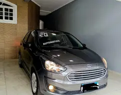 FORD KA 1.5 TI-VCT FLEX SE PLUS SEDAN AUTOMÁTICO FORD KA 1.5 TI-VCT FLEX SE PLUS SEDAN AUTOMÁTICO