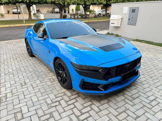 FORD MUSTANG 5.0 V8 GASOLINA DARK HORSE SELECTSHIFT