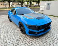 FORD MUSTANG 5.0 V8 GASOLINA DARK HORSE SELECTSHIFT FORD MUSTANG 5.0 V8 GASOLINA DARK HORSE SELECTSHIFT