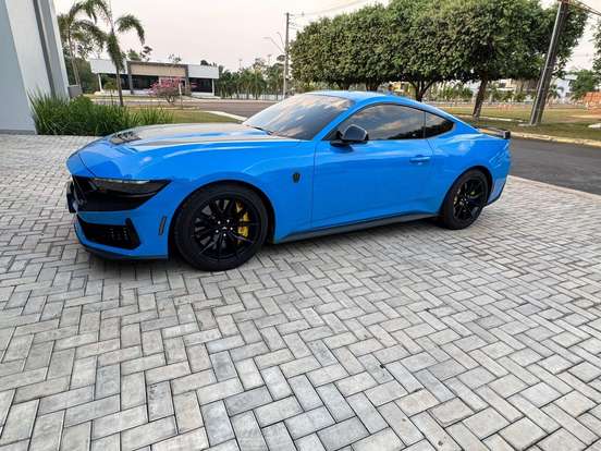 FORD-MUSTANG-5.0 V8 GASOLINA DARK HORSE SELECTSHIFT FORD-MUSTANG-2025