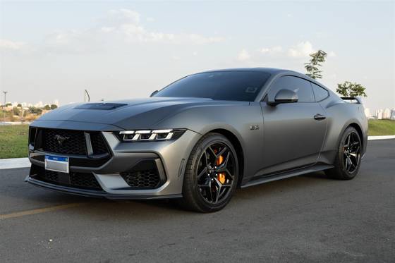 FORD MUSTANG 5.0 V8 GASOLINA GT PERFORMANCE SELECTSHIFT