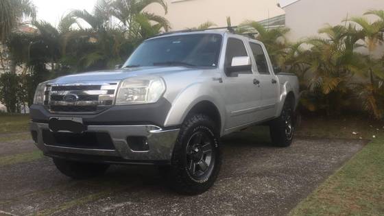 FORD RANGER 2.3 XLT 16V 4X2 CD GASOLINA 4P MANUAL