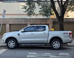 FORD RANGER 3.2 XLT 4X4 CD 20V DIESEL 4P AUTOMÁTICO FORD RANGER 3.2 XLT 4X4 CD 20V DIESEL 4P AUTOMÁTICO