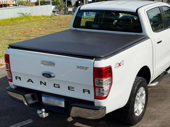 FORD RANGER 3.2 XLT 4X4 CD 20V DIESEL 4P AUTOMÁTICO
