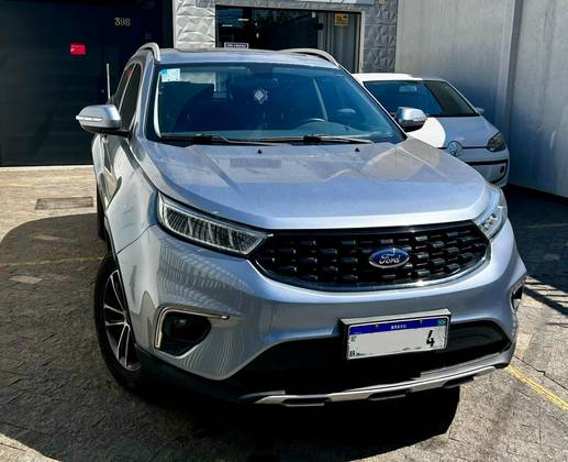 FORD TERRITORY 1.5 ECOBOOST GTDI GASOLINA SEL AUTOMÁTICO