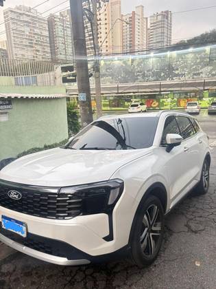 FORD TERRITORY 1.5 ECOBOOST GTDI GASOLINA TITANIUM AUTOMÁTICO
