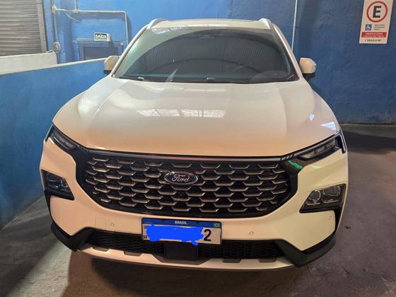 FORD TERRITORY 1.5 ECOBOOST GTDI GASOLINA TITANIUM AUTOMÁTICO