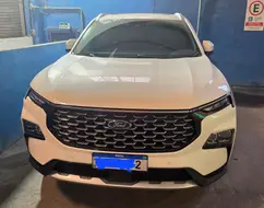 FORD TERRITORY 1.5 ECOBOOST GTDI GASOLINA TITANIUM AUTOMÁTICO FORD TERRITORY 1.5 ECOBOOST GTDI GASOLINA TITANIUM AUTOMÁTICO