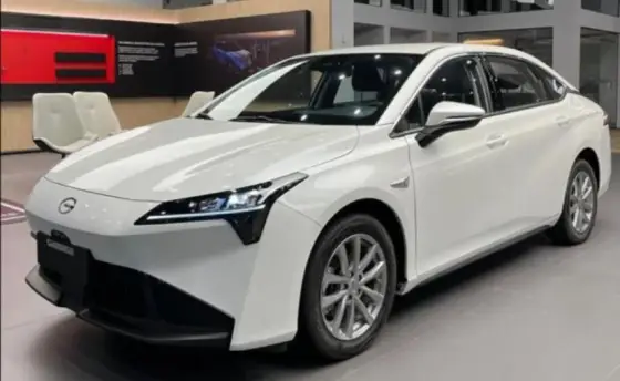 GAC AION ES 55,2 KW ELÉTRICO PLUS GAC AION ES 55,2 KW ELÉTRICO PLUS