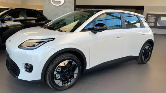 GAC AION UT 60 KW ELÉTRICO ELITE GAC AION UT 60 KW ELÉTRICO ELITE