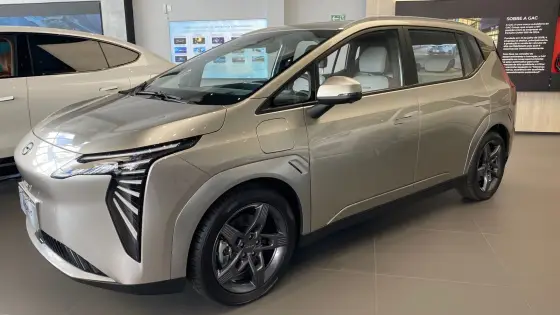 GAC AION Y 63,2 KW ELÉTRICO ELITE GAC AION Y 63,2 KW ELÉTRICO ELITE