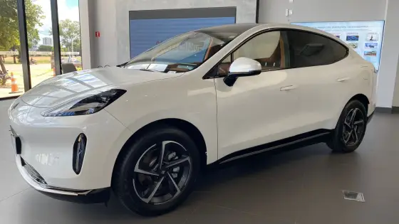 GAC HYPTEC HT 72,7 KW ELÉTRICO ELITE GAC HYPTEC HT 72,7 KW ELÉTRICO ELITE