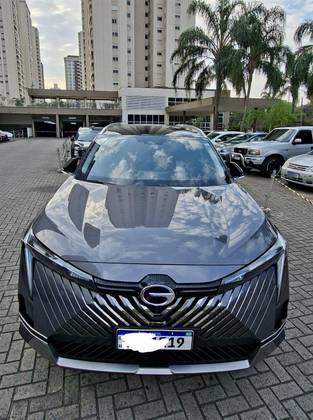 GAC GS4 2.0 HEV ELITE AUTOMÁTICO