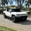 GMC HUMMER 350 KW EV PICKUP EDITION 1 4X4 GMC HUMMER 350 KW EV PICKUP EDITION 1 4X4
