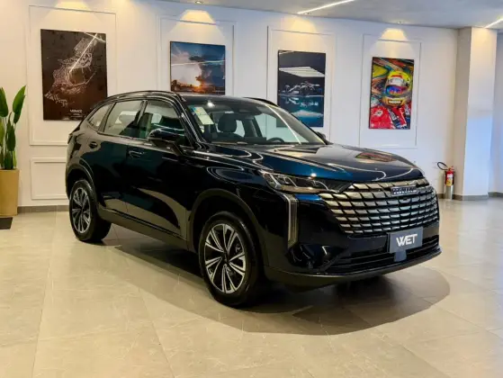 GWM HAVAL H6 1.5 FLEX PHEV19 E-TRACTION GWM HAVAL H6 1.5 FLEX PHEV19 E-TRACTION