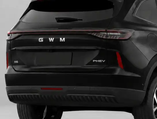 GWM-HAVAL H6-2026