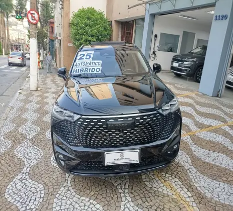 GWM HAVAL H6 1.5 HEV PREMIUM E-TRACTION GWM HAVAL H6 1.5 HEV PREMIUM E-TRACTION