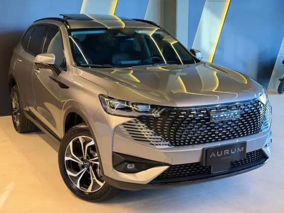 GWM HAVAL H6 1.5 PHEV34 AWD E-TRACTION