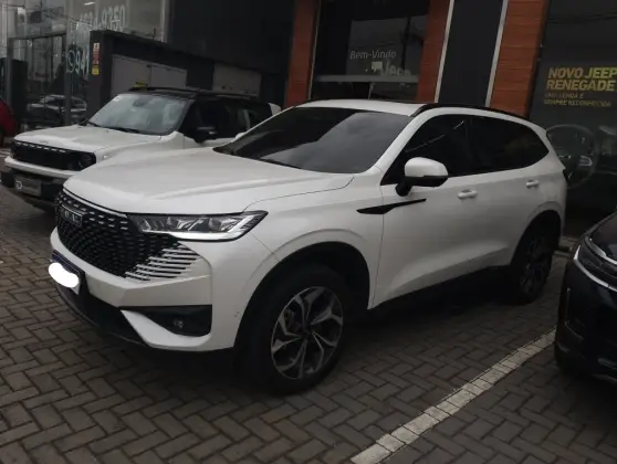GWM HAVAL H6 1.5 PHEV34 AWD E-TRACTION