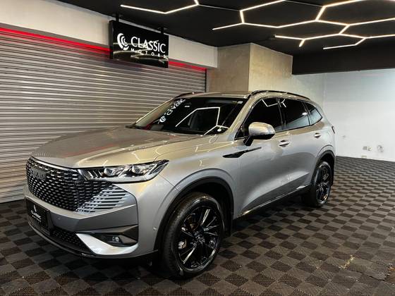 GWM HAVAL H6 1.5 HEV E-TRACTION