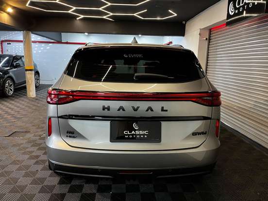 GWM-HAVAL H6-1.5 HEV E-TRACTION GWM-HAVAL H6-2023