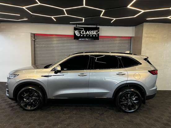 GWM-HAVAL H6-1.5 HEV E-TRACTION GWM-HAVAL H6-2023