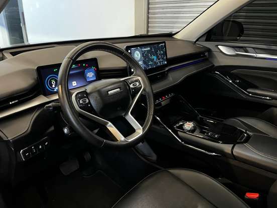 GWM-HAVAL H6-1.5 HEV E-TRACTION GWM-HAVAL H6-2023