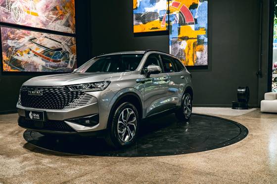 GWM HAVAL H6 1.5 HEV E-TRACTION