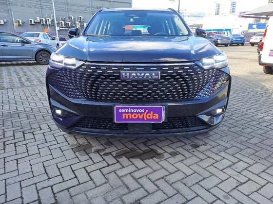 GWM HAVAL H6 1.5 HEV PREMIUM E-TRACTION