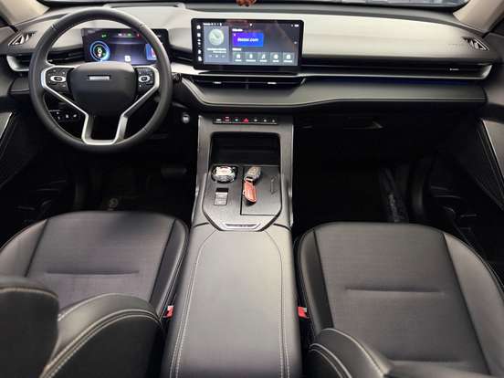 GWM-HAVAL H6-1.5 HEV PREMIUM E-TRACTION GWM-HAVAL H6-2025