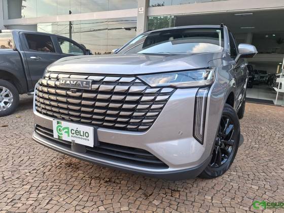 GWM HAVAL H6 1.5 HEV2 E-TRACTION