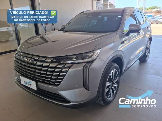 GWM HAVAL H6 1.5 PHEV19 E-TRACTION