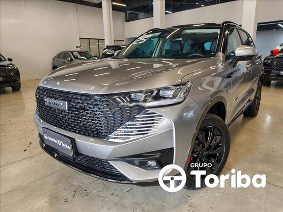 GWM HAVAL H6 1.5 PHEV19 E-TRACTION