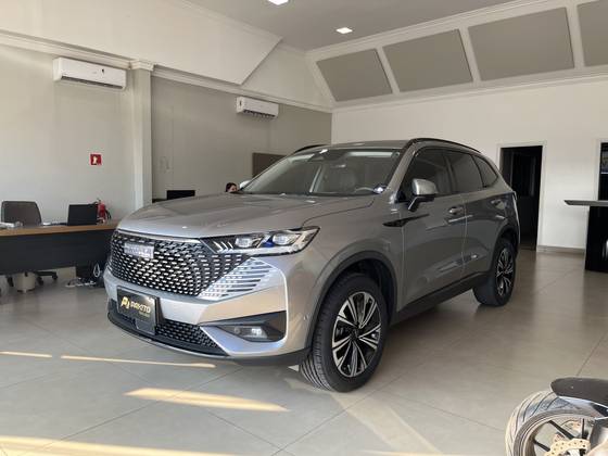 GWM HAVAL H6 1.5 PHEV19 E-TRACTION