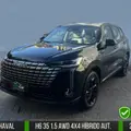 GWM HAVAL H6 1.5 PHEV35 AWD E-TRACTION GWM HAVAL H6 1.5 PHEV35 AWD E-TRACTION