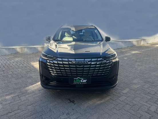 GWM-HAVAL H6-2025