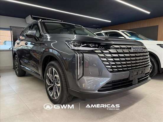 GWM-HAVAL H6-1.5 PHEV35 AWD E-TRACTION GWM-HAVAL H6-2026