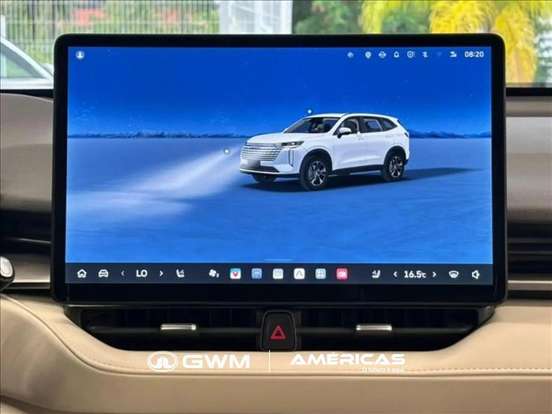 GWM-HAVAL H6-2026