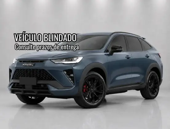 GWM HAVAL H6 GT 1.5 FLEX PHEV AWD E-TRACTION