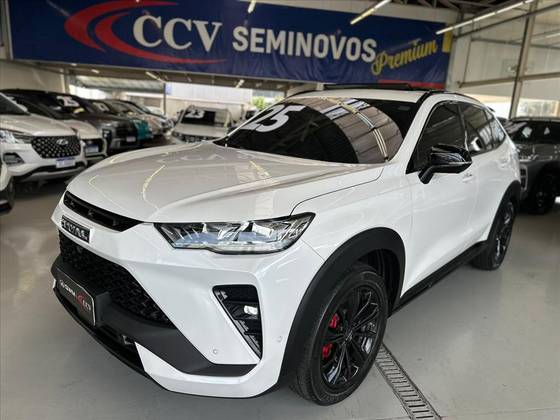 GWM HAVAL H6 GT 1.5 PHEV AWD E-TRACTION